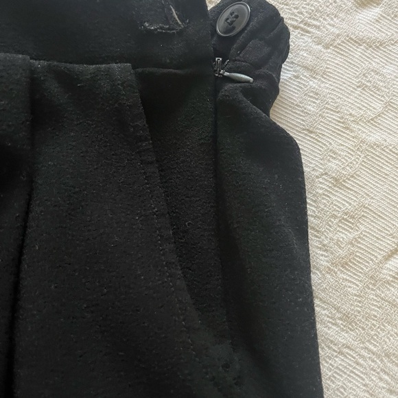 American Apparel Classic Black Women's Pants - Picture 4 of 4